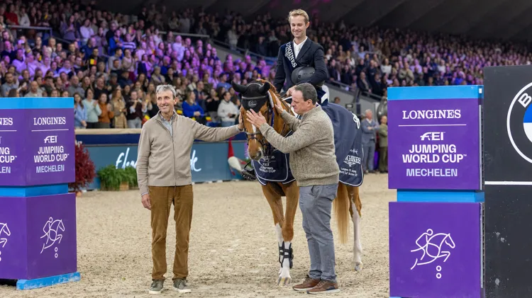 Gilles Thomas wint voor eigen volk