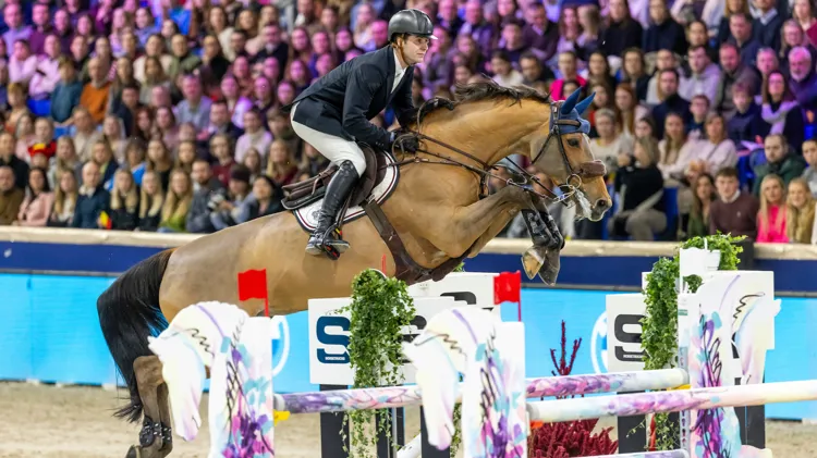 België met drie springruiters naar World Cup Final in Fort Worth