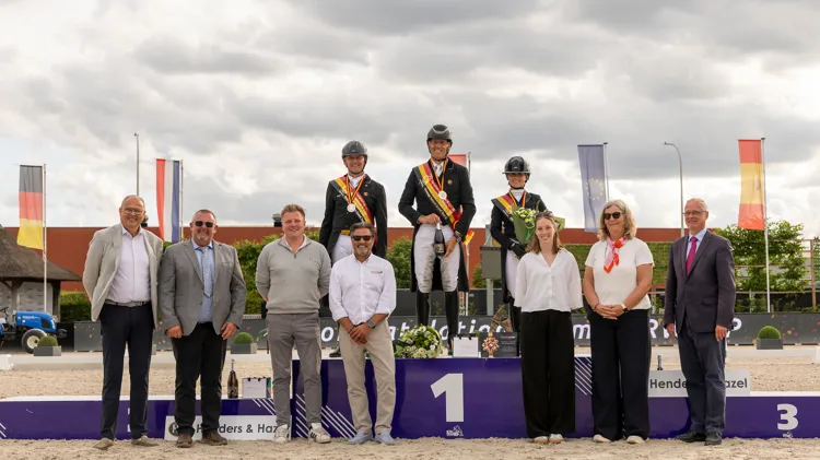 BK-titel voor Wim Verwimp