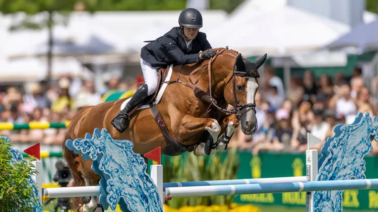 Gilles Thomas sprong naar een zesde plek in de GCT GP