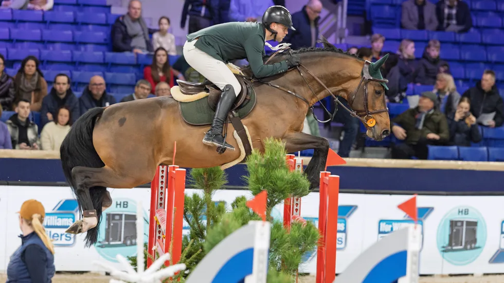 Winst voor Jean-Christophe De Grande