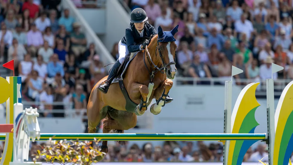 Conter naar topklassering in 4* kwalificatie Valkenswaard