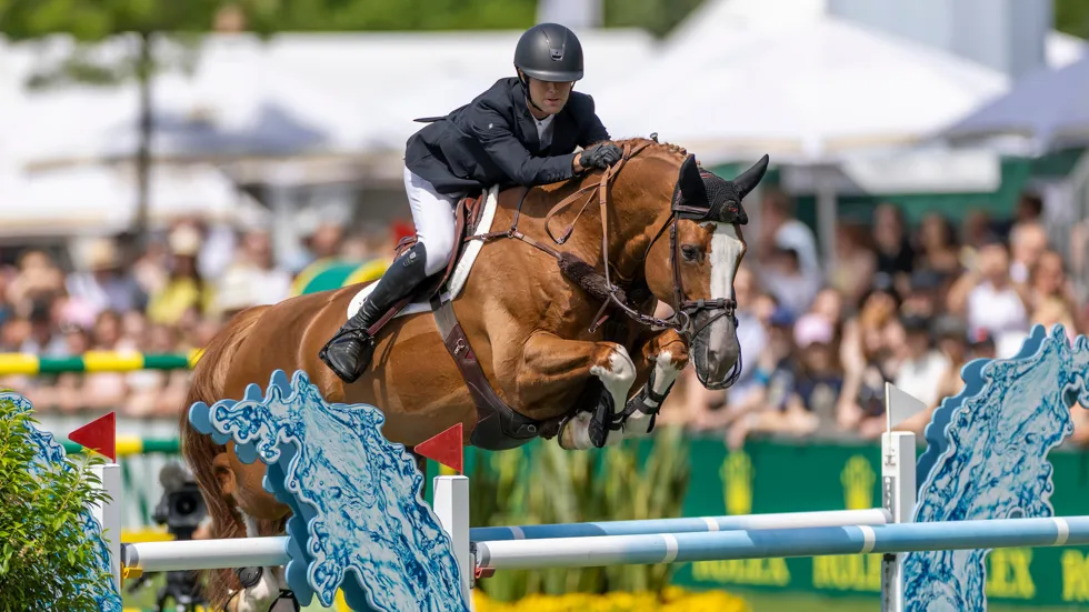 Gilles Thomas sprong naar een zesde plek in de GCT GP