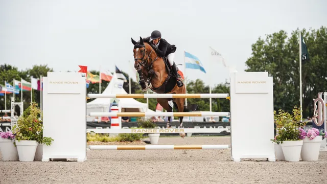 Hemeryck naar zilver in Small Grand Prix Cabourg
