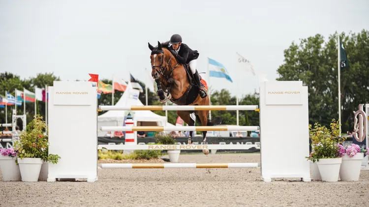 Hemeryck naar zilver in Small Grand Prix Cabourg
