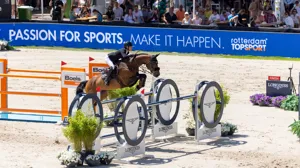 Annelies Vorsselmans grijpt naast de overwinning