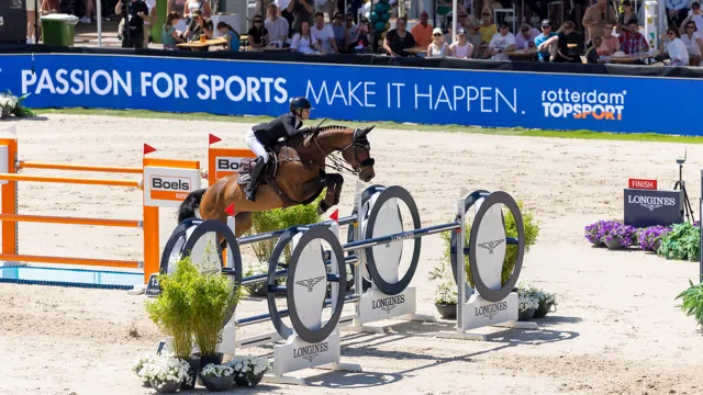 Annelies Vorsselmans grijpt naast de overwinning