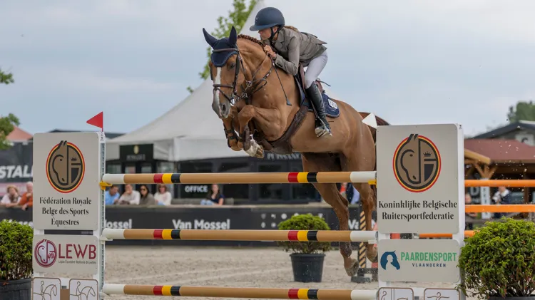 Robin Vermeir schittert opnieuw met winst en podiumplaatsen in Valencia