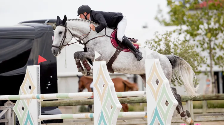 Undercover Z op het BK voor 5-jarigen met Glenn Van Riet