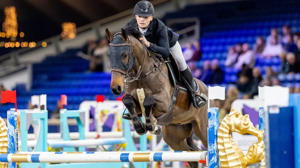 Karsten Van Es onstuitbaar: drie overwinningen op één dag in het Azelhof