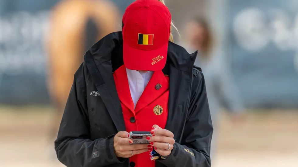 Aftellen naar een nieuwe internationale week