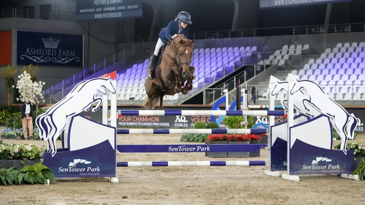 Robin Vermeir tweede in Small Grand Prix,