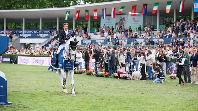 Delestre bouwt voorsprong uit in GCT-klassement