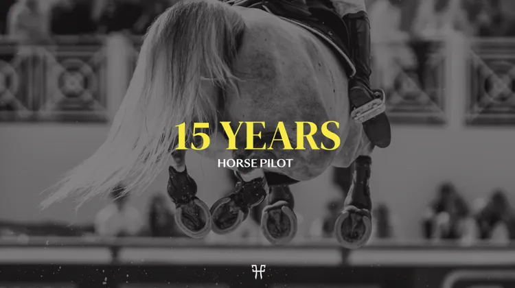 Le leader du vêtement équestre technique trace le futur du sport.