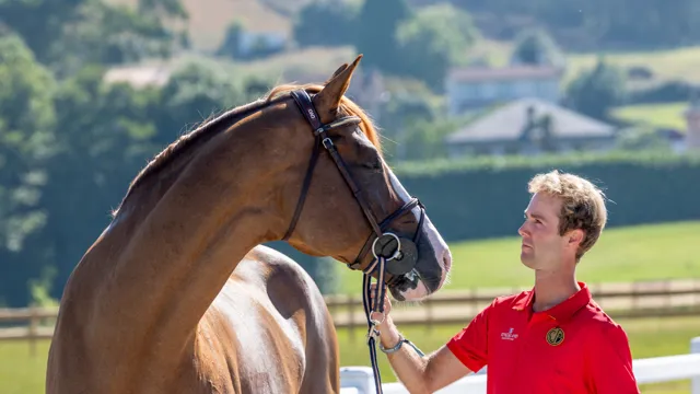 Gilles Thomas opnieuw bij beste vijf ruiters ter wereld