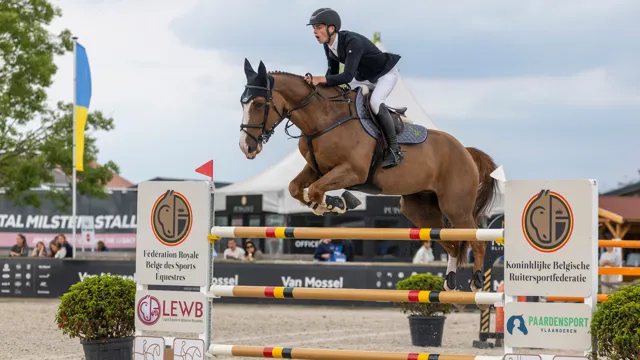 Seppe Wouters grijpt BK-leiding bij Junioren