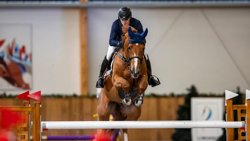 Dubbel podium voor Houben