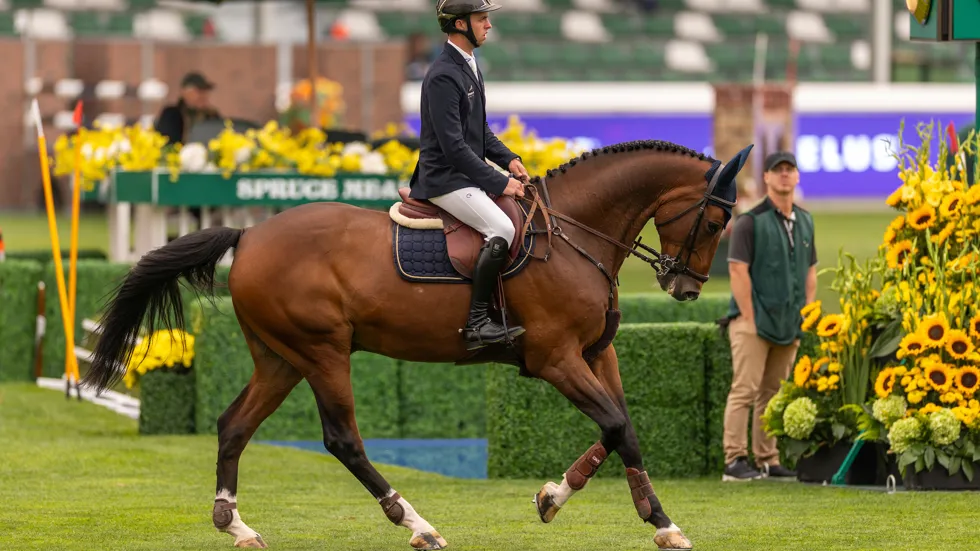 Roy Van Beek bevestigt vorm met vierde plaats in GP Sunshine Tour