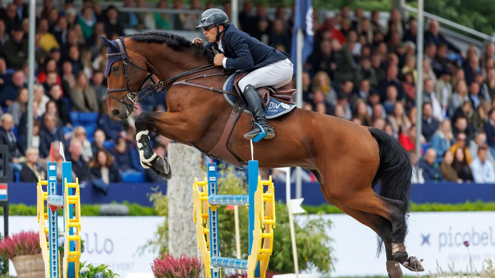 Sterke start voor De Wit met dubbele klassering in Zwitserland