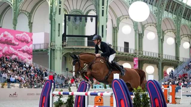 Pieter Devos sprong naar een zevende plaats