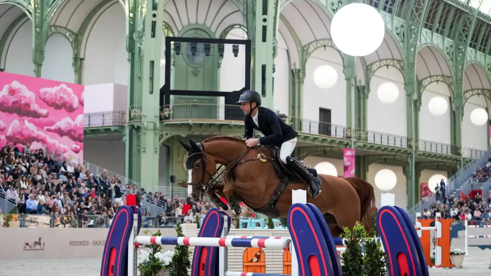 Pieter Devos sprong naar een zevende plaats