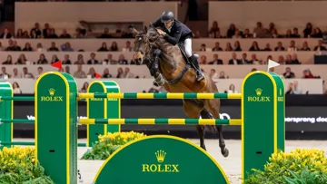 Aujourd'hui encore, Richard Vogel et United Touch S ont effectué un barrage d'anthologie. 