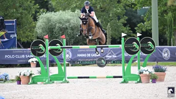 Avec H&M Que Sera, Nicola Philippaerts a remporté l’épreuve majeure du jour au CSI 4* de Gassin.