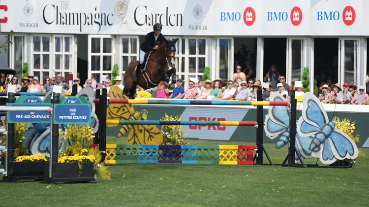 Cette nuit, Scott Brash a gagné le Grand Prix du CSIO 5* de Calgary pour la troisième fois de sa carrière.
