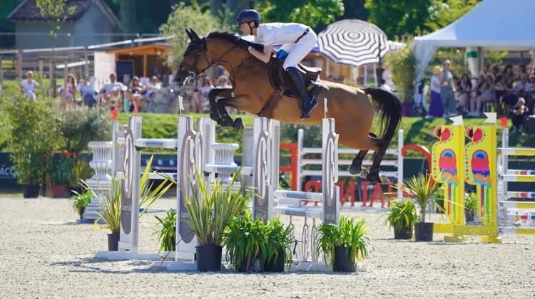 Dylan Levallois et Hawaii Semilly ont remporté leur plus beau succès aujourd'hui à Mâcon !