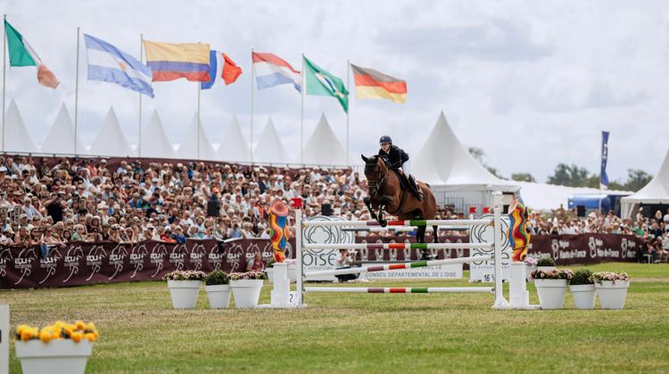 Rendez-vous du 10 au 13 juillet pour le Chantilly Classic. 