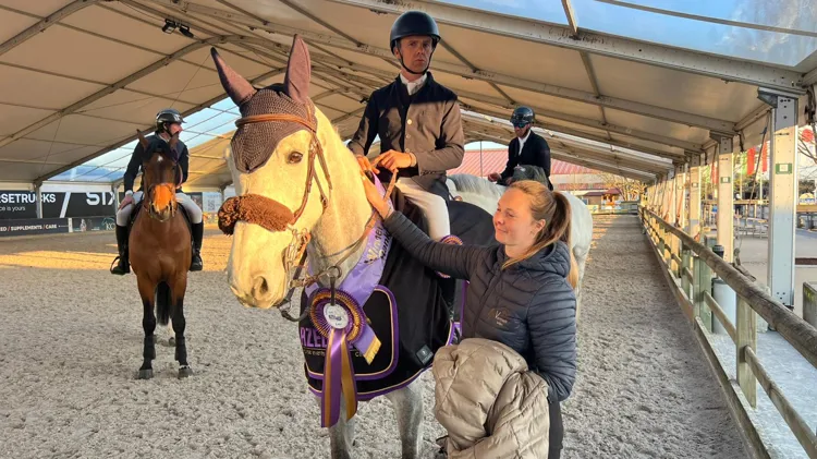 Vermeir en Adelio opnieuw onklopbaar in Lier