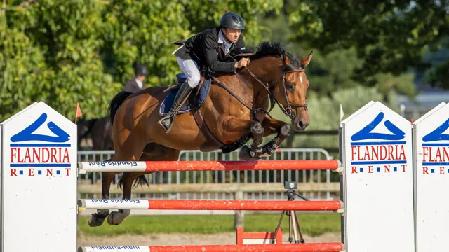 Nico Baerts heerst in Sentower Park met Nustria Ultra Z