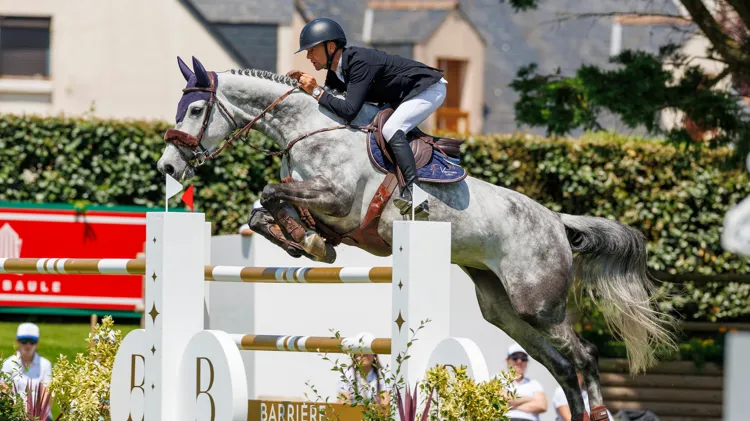 Magic en Vermeir zorgen voor Belgische blikvanger in Abu Dhabi