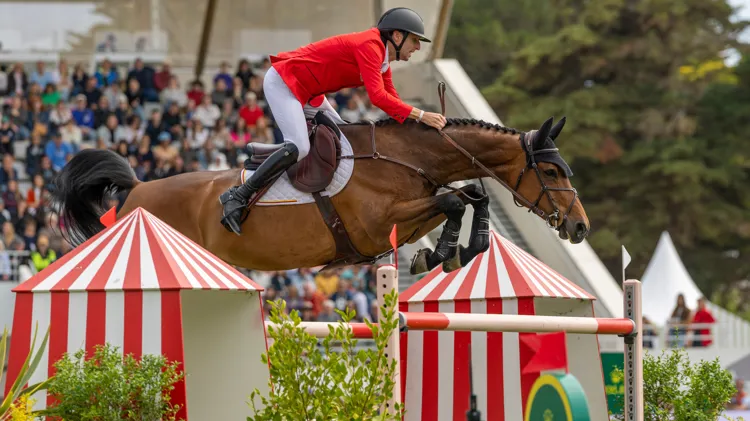 Pieter Devos blijft de podiumplaatsen verzamelen