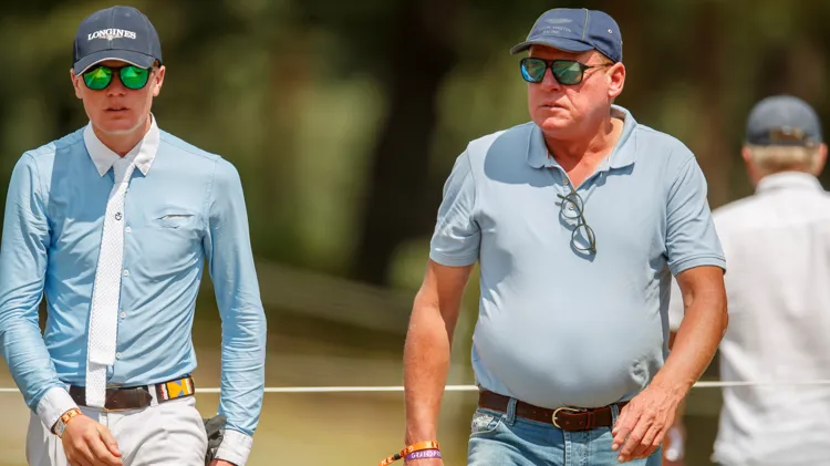 Johan Philippaerts werd 55 jaar oud