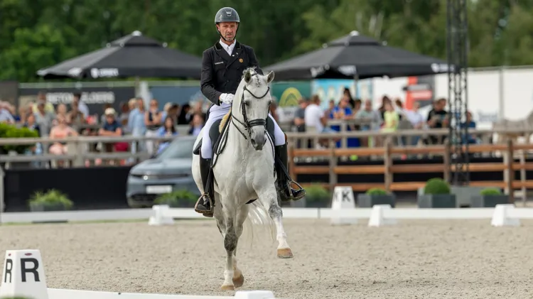 Michiels en Panthero schitteren met winst in Grand Prix Special