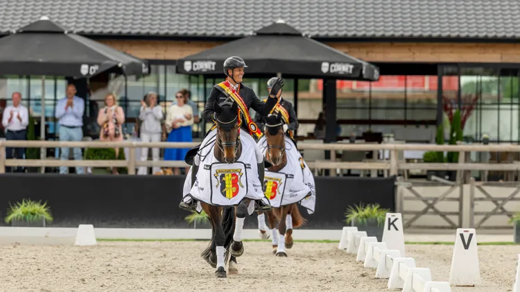 Interview met Belgisch kampioen Wim Verwimp