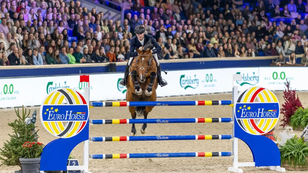 Niels Bruynseels liet Mechelen daveren