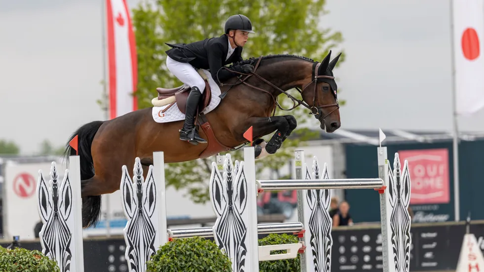 Mathieu Guery domineert opnieuw in Oliva