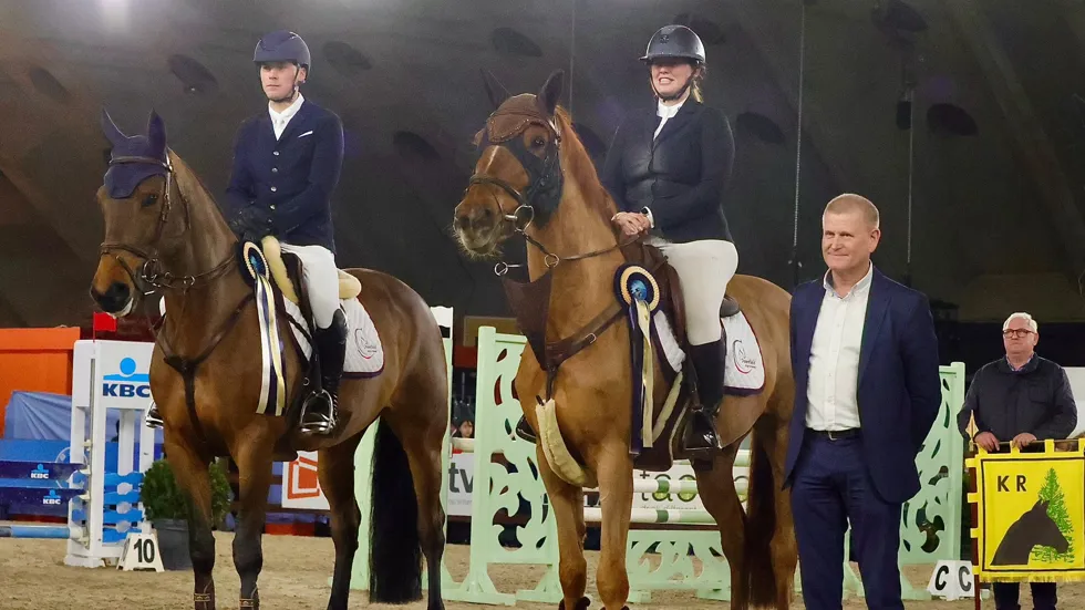 Winst voor het Oost-Vlaamse HROV team