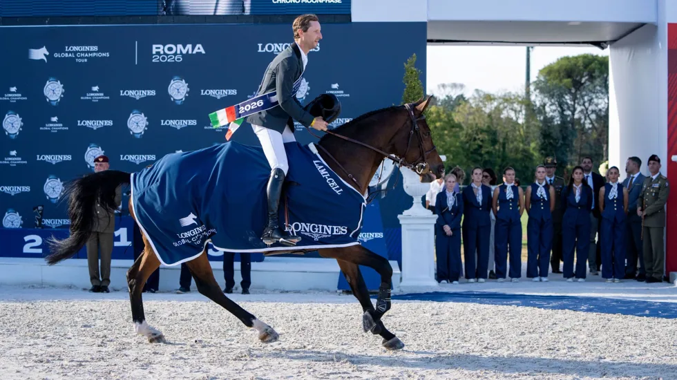 Pieter Devos slaat toe in Caïro na eerdere GCT-podiumplaatsen