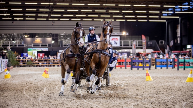 Mis deze unieke kans niet om het beste van de Belgische mensport live te beleven.