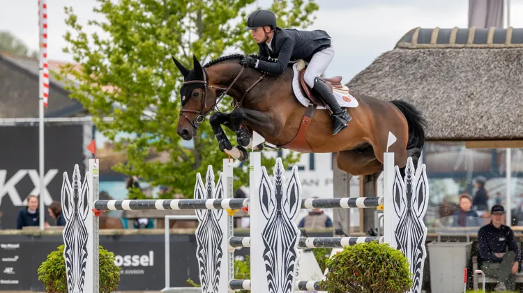 Derde dag, derde overwinning voor Mathieu Guery