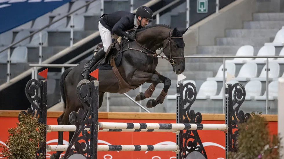 Jan Claeys zorgde voor de beste Belgische klassering