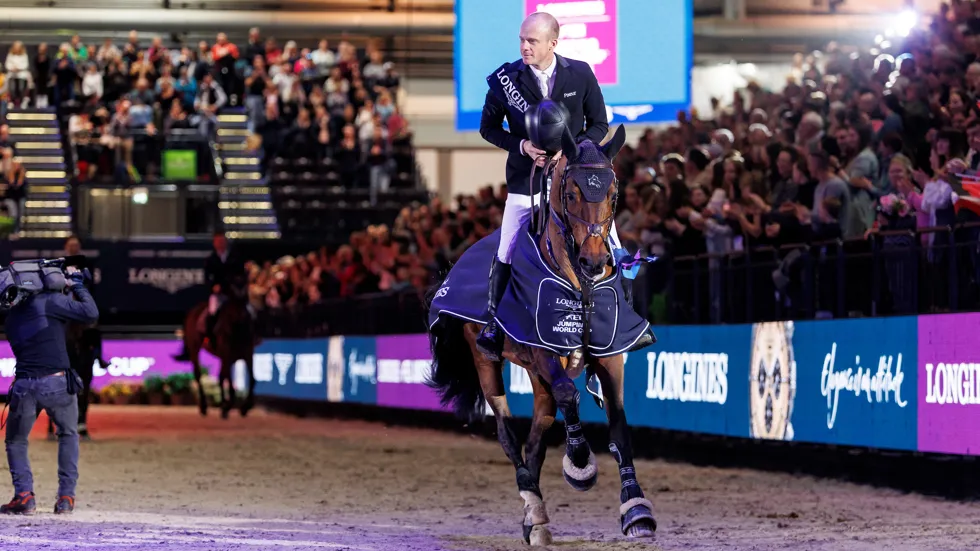 Willem Greve neemt afscheid van Highway TN