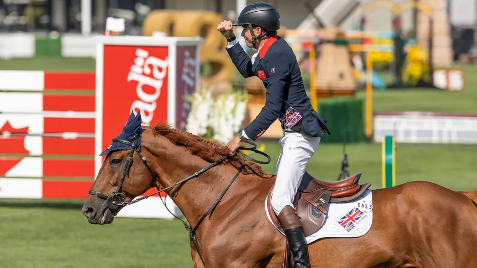 Winst voor Joseph Stockdale