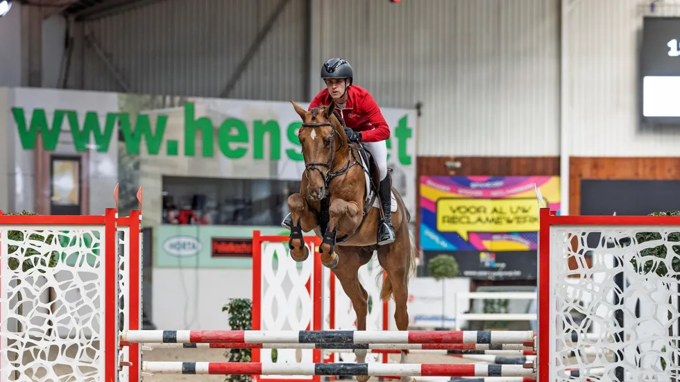 Wodka vd Bisschop werd vorig jaar uitgeroepen tot kampioen van de BWP keuring
