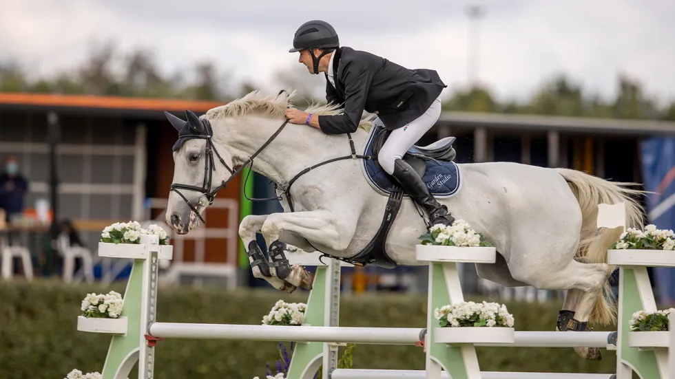Goud voor Jeroen De Weerdt op nationale LRV-kampioenschappen