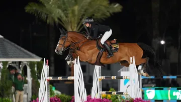 La Nordiste Nina Mallevaey a gagné un rang au classement mondial ce mois-ci.