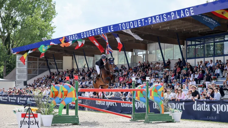 Zilver voor Christophe Vanderhasselt